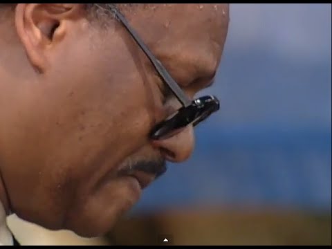 McCoy Tyner & His Trio - Mellow Minor - 8/15/1998 - Newport Jazz Festival (Official)