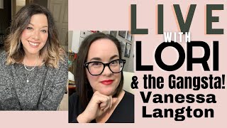 Live with Vanessa Langton! Talking about all things PENS!