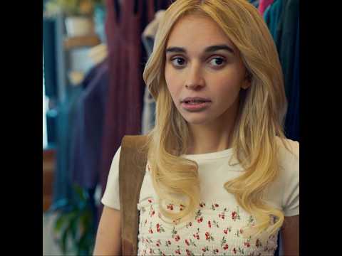 She shielded her eyes. -Ginny & Georgia Season 2 #shorts #fyp #viral #series #trending