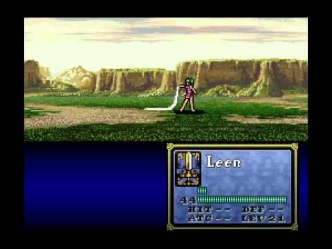 Fire Emblem Genealogy of the Holy War Part 36