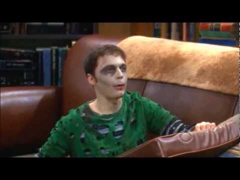 Bazinga punk, now we're even