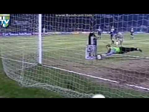Serie A 1996-1997, day 21 Parma - Lazio 2-0 (Stanic, Chiesa)