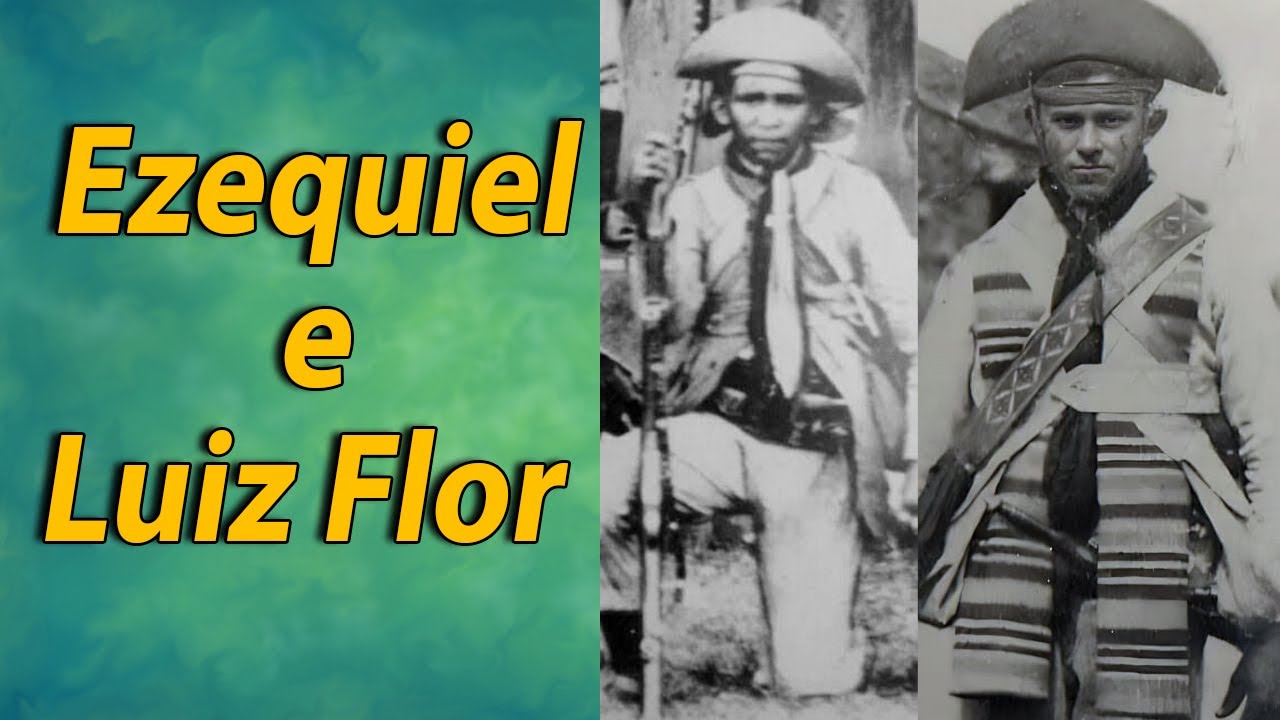 Luiz Flor e Ezequiel - Rota do Cangaço 2024_12