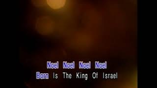 The First Noel (U-Best) Karaoke