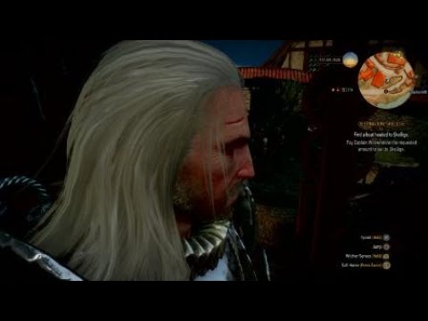 The Witcher 3: Wild Hunt – Gwent Game With Armorer in Oxenfurt Took an Unexpected Turn