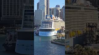 Anthem of the Seas: A majestic vessel for unforgettable voyages! 🚢 #Anthem #Seas #Voyages