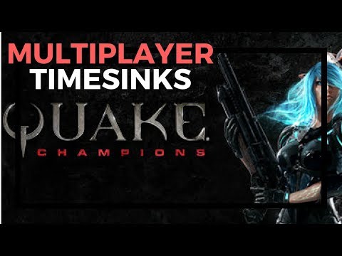 Quake Champions - A Classic Modernized?