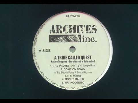 A Tribe Called Quest, SOS & Godfather Don - Who got the funk