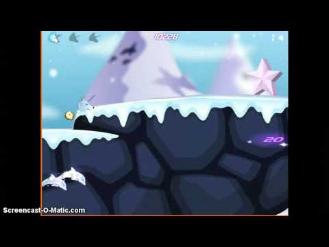Robot Unicorn Attack Evolution-Part 1-DRAGONS BRO!