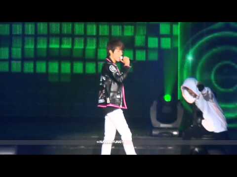 HD] [FANCAM] 130831 INFINITE YeolJong DJ   onethird @ #OGSINA