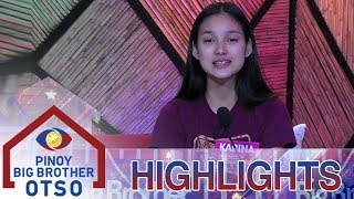 PBB OTSO Day 25: Karina, ikinuwento ang tampo sa kanyang Ina