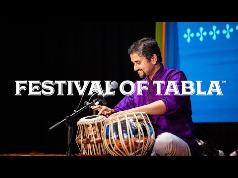 Festival of Tabla 2023 - Sandeep Hattangady | Pandit Pankaj Mishra