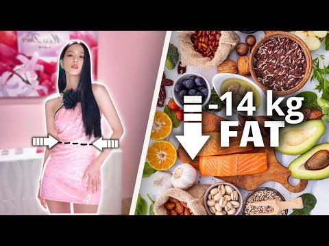 Foods You Need to Look Like a Kpop Idol