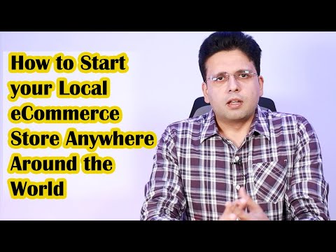 , title : 'How to Start your Local eCommerce Store | Business in Pakistan or Anywhere Around the World'