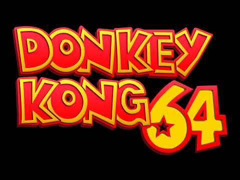 Jungle Japes - Donkey Kong 64