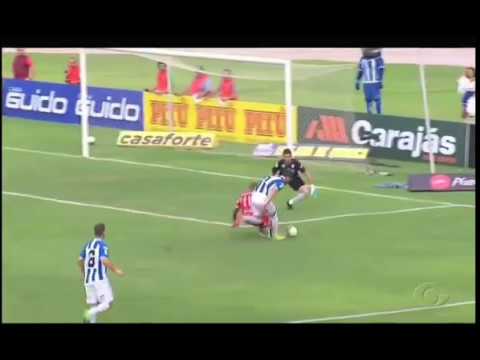 CSA 0x1 CRB - 1º jogo da final- Camp. Alagoano 2018