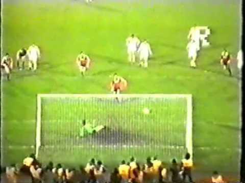 Hamburger SV - Anderlecht. CWC-1976/77. Final