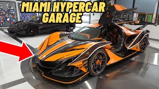 MIAMI'S ULTIMATE PRIVATE HYPERCAR COLLECTION! Welcome to Ikonick Motors