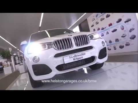 New BMW X4 First Look | Westerly BMW | BMW Dealer Exeter, Yeovil, South West
