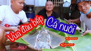 Download lagu Tranh Tài Vua Đầu Bếp Cá Đuối | Son Duoc Vlogs mp3