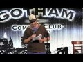 robert lynch at gotham - first performance ever