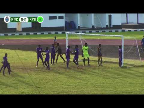 Broad city FC vs Synergy Ultimate SC Extended Highlight - NLO 2023