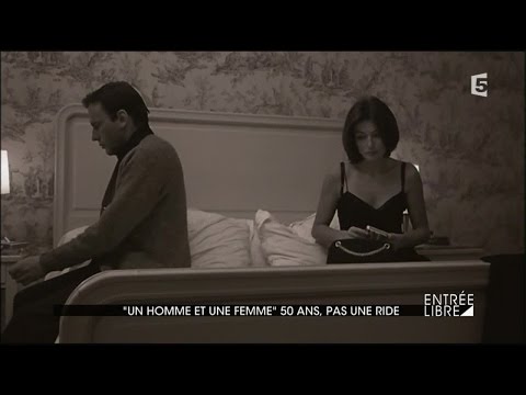 "A Man and a Woman" 50 years, not a wrinkle