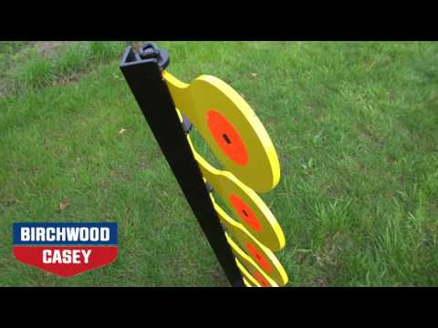 AR500 Dueling Tree from Birchwood Casey