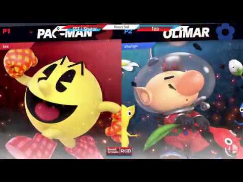 Tea vs SST | Shuton | Seoul Smash X | Winners Final