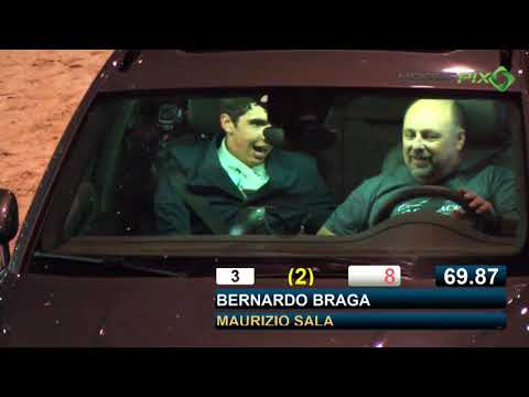 Indoor SHP 2018 | Desafio carro x carro Stuttgart Porsche