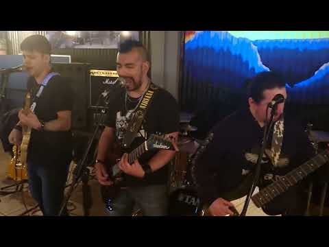 Viento Estepario - You Give Love A Bad Name (Cover Jon Bon Jovi)  5-9-2025