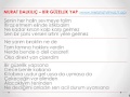 Karaoke- Murat Dalkılıç- Bir güzellik yap 