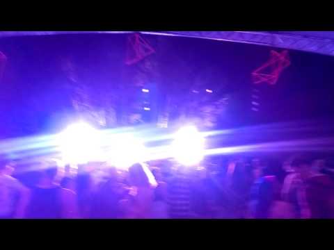 Sneijder @ AIM Festival - Cold Blue - On The Outside