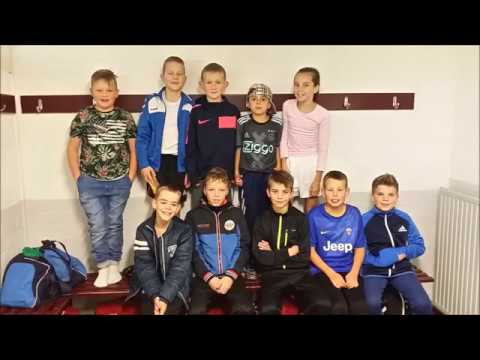 Uitwedstrijd METO JO11-2 tegen WVV JO11-2