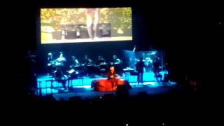 Franco Battiato - Mesopotamia - Madrid 21-03-13