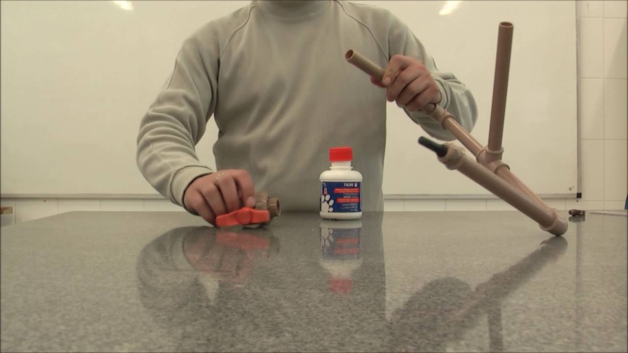 Base de Lançamento de foguetes de garrafa PET. Como montar?