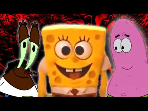 The Bootleg SpongeBob Movies Rabbit Hole
