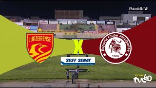 JUAZEIRENSE 0 X 0 JACUIPENSE | MELHORES MOMENTOS | #BaianãoNaTVE 2026