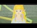 The Legend Of Zelda Skyward Sword The Awaking Of Zelda