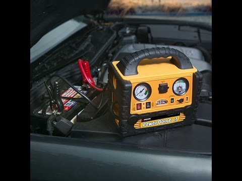 Wagan Power Dome LT (#2464) - User guide & Features