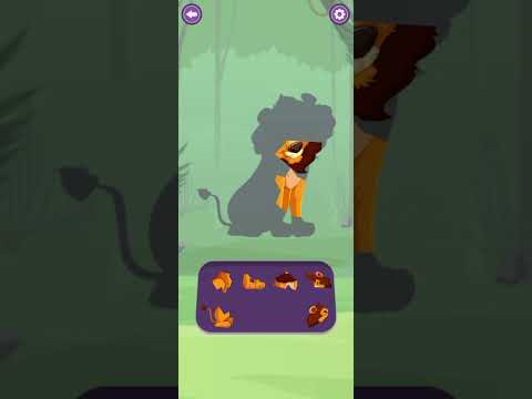 All Animal Puzzle Game