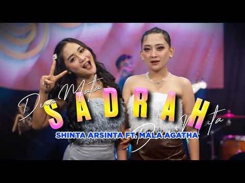 SHINTA ARSINTA FT. MALA AGATHA - SADRAH | DUA MATA (OFFICIAL LIVE MUSIC COVER)