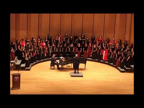 A Choral Flourish by Linda Spevacek