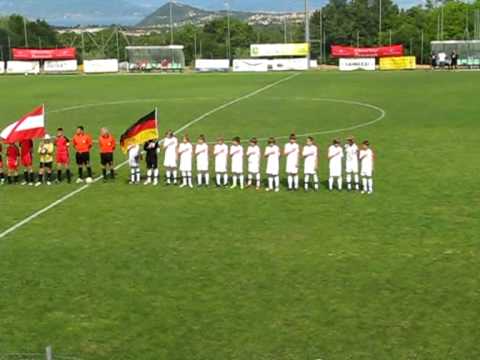 SG Empfingen U13 am Gardasee 2009