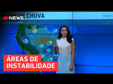 Previsão do Tempo: Temporal em São Paulo coloca capital em estado de atenção