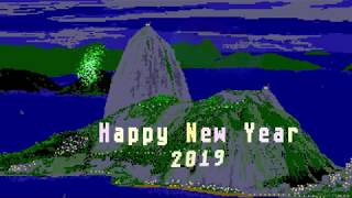 Happy new year to all Atari ST fans :-)