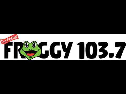 WFGS "Froggy 103.7" - Legal ID - 2009 #2