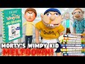 SML Parody: Morty's Wimpy Kid Meltdown!