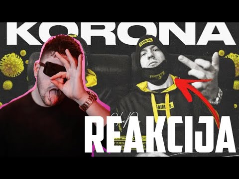 🐍 VANIMY REAKCIJA NA BakaPrase - KORONA (Corona)(Official Music Video) 🐍