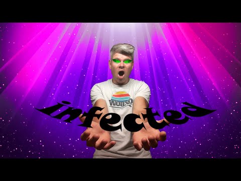 Alienspeech - infected